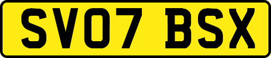 SV07BSX