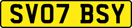 SV07BSY