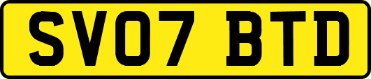 SV07BTD