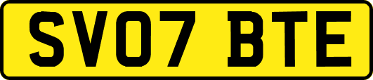 SV07BTE