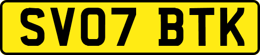 SV07BTK