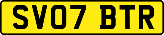 SV07BTR