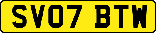 SV07BTW
