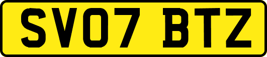 SV07BTZ