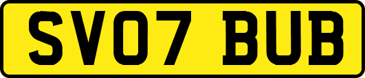 SV07BUB