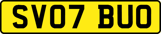 SV07BUO