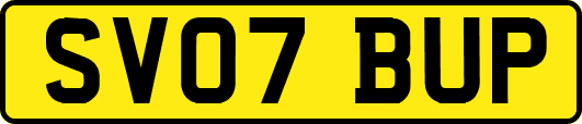 SV07BUP