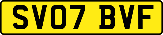 SV07BVF