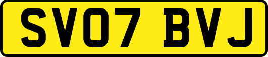 SV07BVJ