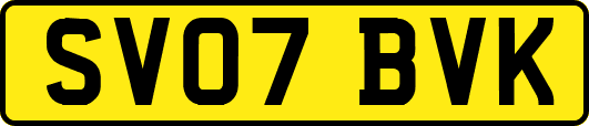 SV07BVK