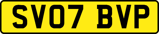 SV07BVP