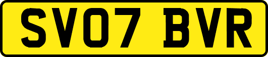 SV07BVR
