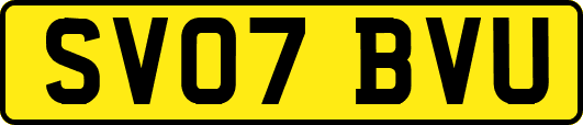 SV07BVU