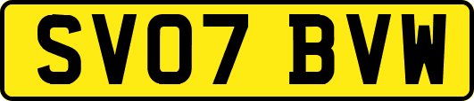 SV07BVW