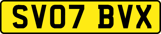 SV07BVX