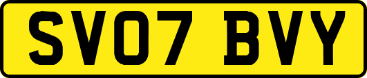 SV07BVY