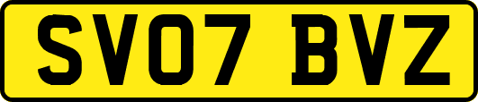 SV07BVZ