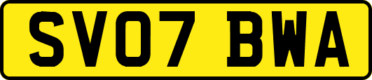 SV07BWA