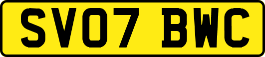 SV07BWC