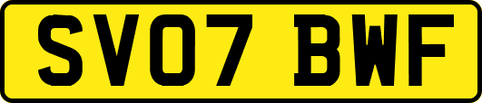 SV07BWF