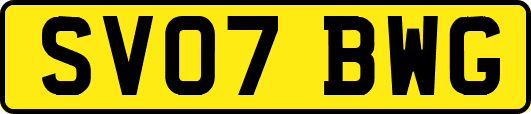 SV07BWG