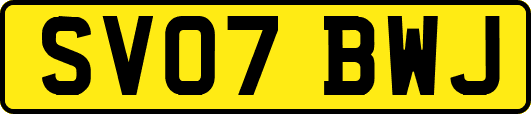 SV07BWJ