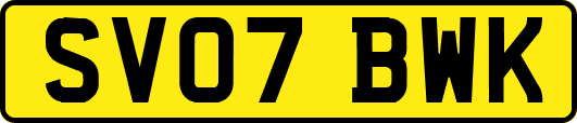 SV07BWK