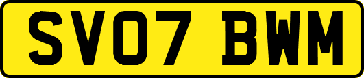 SV07BWM