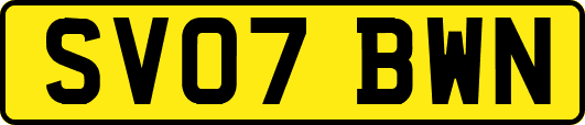 SV07BWN