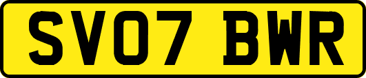 SV07BWR