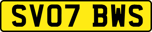 SV07BWS