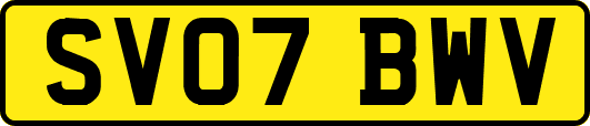 SV07BWV