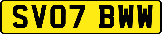 SV07BWW