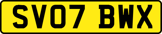 SV07BWX