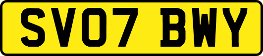 SV07BWY
