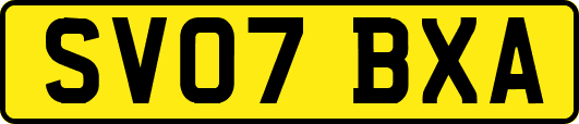 SV07BXA