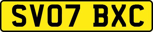 SV07BXC