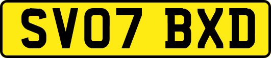 SV07BXD