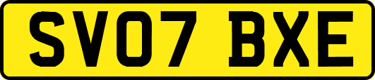 SV07BXE