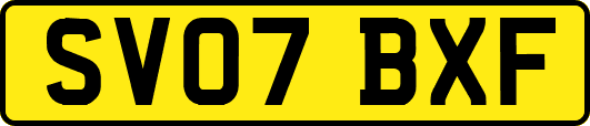SV07BXF