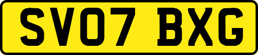 SV07BXG