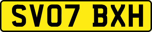 SV07BXH