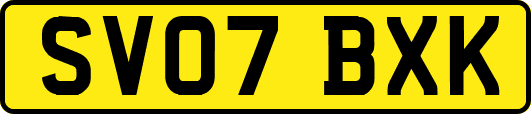 SV07BXK