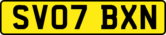 SV07BXN