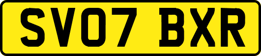 SV07BXR
