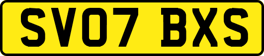 SV07BXS