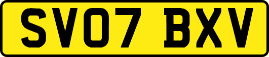 SV07BXV