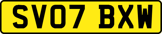 SV07BXW