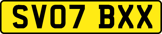 SV07BXX