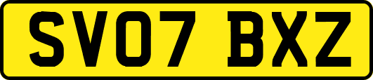 SV07BXZ